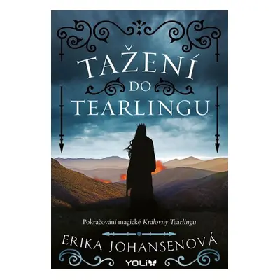 Tažení do Tearlingu - Erika Johansen