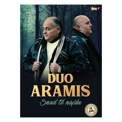 Duo Aramis - Snad tě najdu - CD + DVD