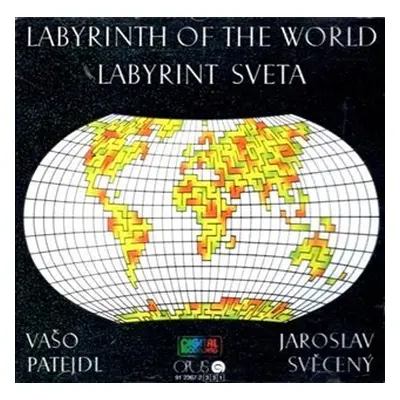 Labyrint sveta - Vašo Patejdl