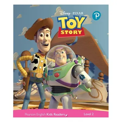 Pearson English Kids Readers: Level 2 Toy Story (DISNEY) - Gregg Schroeder