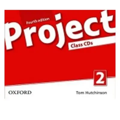 Project 2 Class Audio CDs /3/ (4th) - Tom Hutchinson