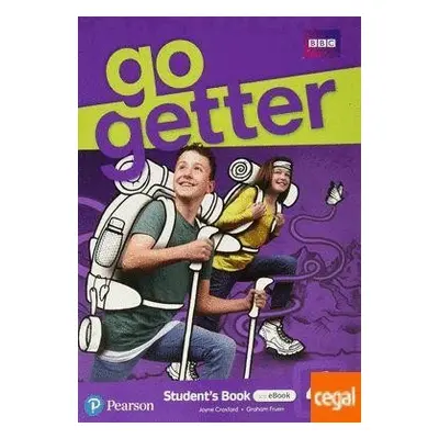 GoGetter 4 Students´ Book with eBook - Jayne Croxford