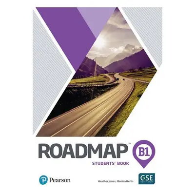 Roadmap B1 Pre-Intermediate Students´ Book with Digital Resources/Mobile App - kolektiv autorů