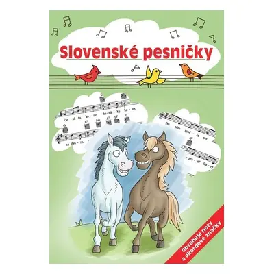 Slovenské pesničky