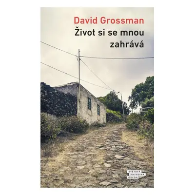 Život si se mnou zahrává - David Grossman