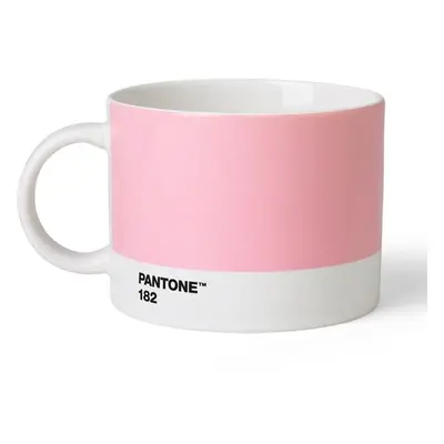 Pantone Hrnek na čaj - Light Pink 182