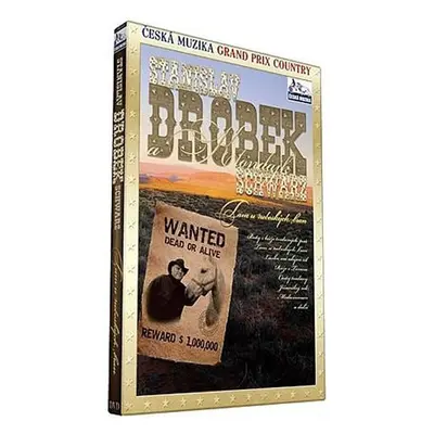 Drobek - Tam u nebeských bran - DVD