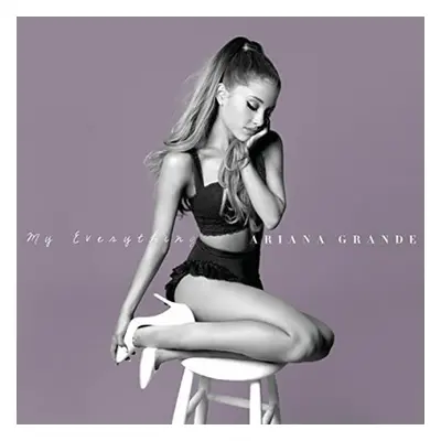 Ariana Grande: My everything LP - Ariana Grande