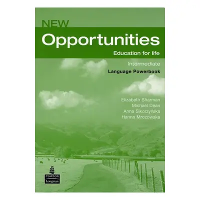 New Opportunities Intermediate Language Powerbook Pack - Michael Dean