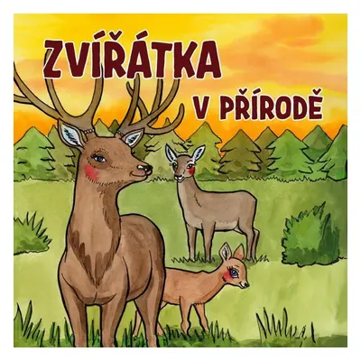 Zvířátka v přírodě - Zuzana Kyršová