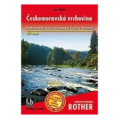 WF 32 Českomoravská vrchovina - Rother