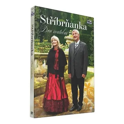 Stříbrňanka - Den svatební - DVD