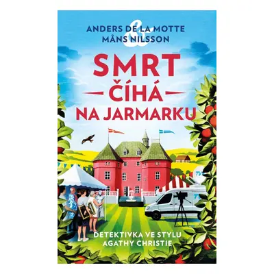 Smrt číhá na jarmarku - Mans Nilsson