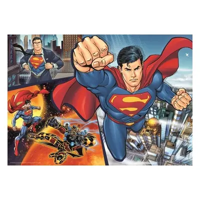 Puzzle Superman Hrdina