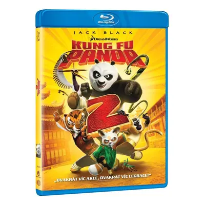 Kung Fu Panda 2 (Blu-ray)