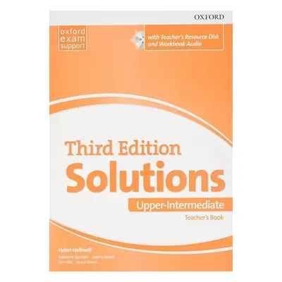 Maturita Solutions Upper Intermediate Teacher´s Pack (3rd) - Tim Falla