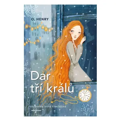 Dar tří králů - Olivier Henry