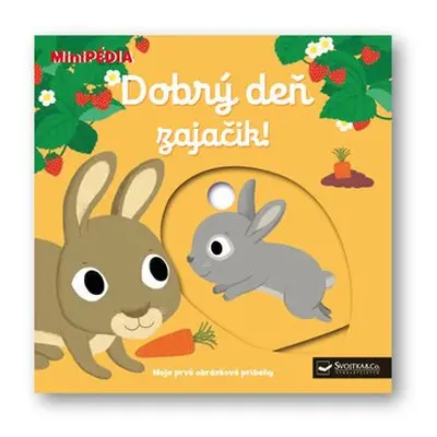 Dobrý deň, zajačik!