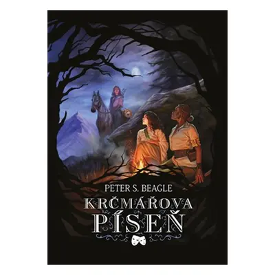 Krčmářova píseň - Peter S. Beagle