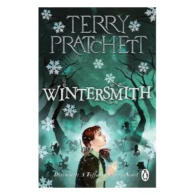 Wintersmith: A Tiffany Aching Novel - Terry Pratchett