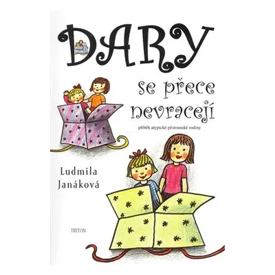 Dary se přece nevracejí - Ludmila Janáková