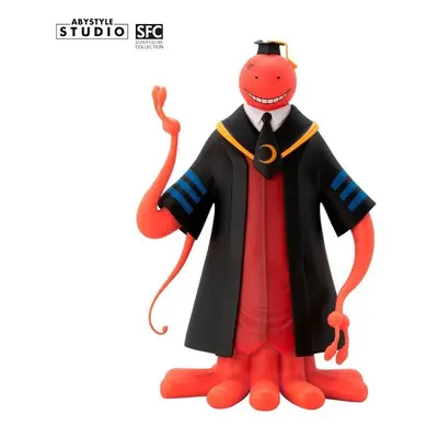 Assassination Classroom figurka - Koro Sensei 20 cm červená