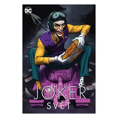 Joker - Svět - různí