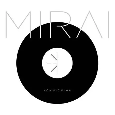 Mirai: Konnichiwa - CD - MIRAI