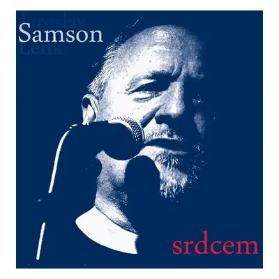 Jaroslav Samson Lenk: Srdcem - CD - Jaroslav Samson Lenk