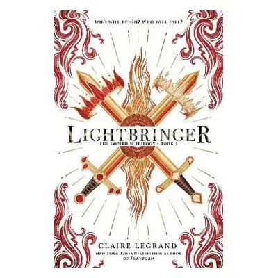 Lightbringer - Claire Legrand