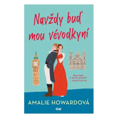 Navždy buď mou vévodkyní - Amalie Howardová