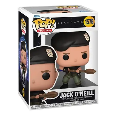 Funko POP Movies: Stargate - Jack O´Neil