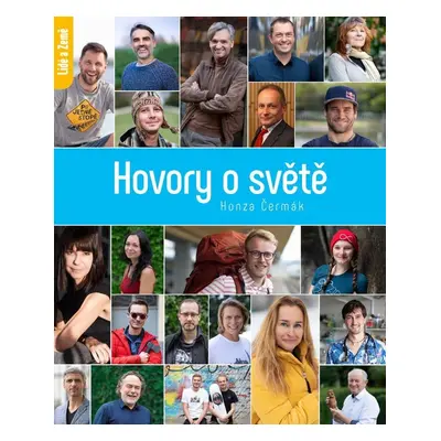 Hovory o světě - Honza Čermák