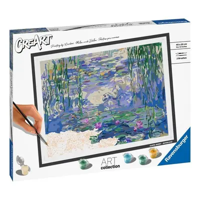 CreArt Claude Monet: Lekníny