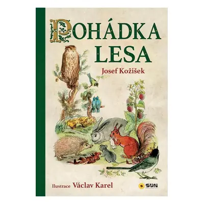 Pohádka lesa - Josef Kožíšek