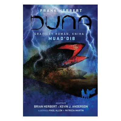 Duna - Grafický román 2 - Brian Herbert