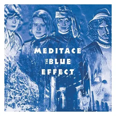 Meditace The Blue Effect - CD - The Blue Effect