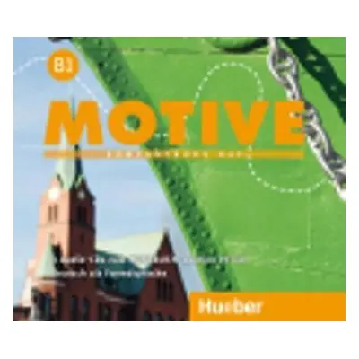 Motive B1: Audio-CDs zum KB, L. 19-30 - Anne Jacobs