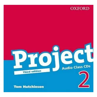 Project 2 Class Audio CDs /2/ (3rd) - Tom Hutchinson