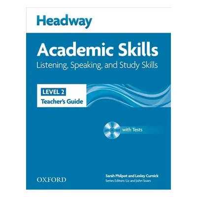 Headway Academic Skills2 Listening & Speaking Teacher´s Guide - Sarah Philpot