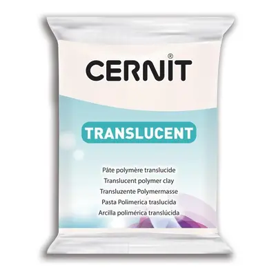 CERNIT TRANSLUCENT 56g - průhledná