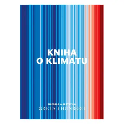 Kniha o klimatu - Greta Thunberg