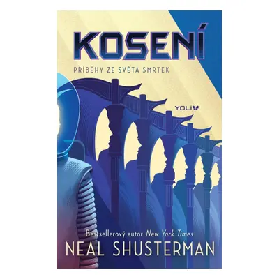 Kosení - Neal Shusterman