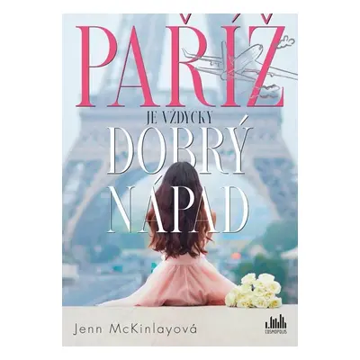 Paříž je vždycky dobrý nápad - Jenn McKinlay