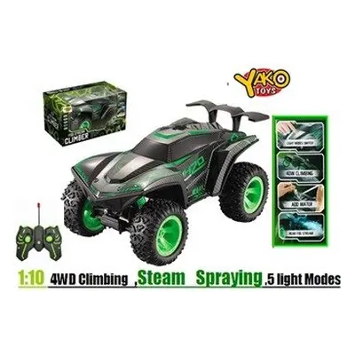 RC Auto 1:16 Steam Spraying Climber s pohonem 4x4 - Sparkys