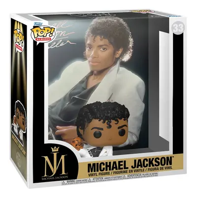 Funko POP Albums: Michael Jackson - Thriller