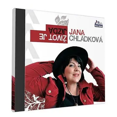 Chládková Jana - Život je jízda - 1 CD