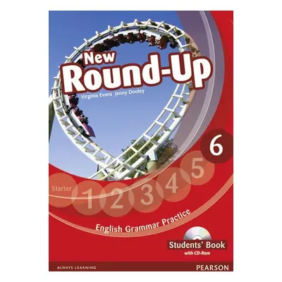 Round Up 6 Students´ Book w/ CD-ROM Pack - Jenny Dooley