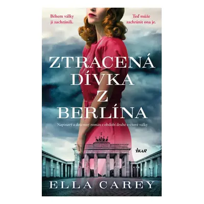 Ztracená dívka z Berlína - Ella Carey