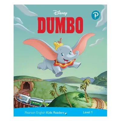 Pearson English Kids Readers: Level 1 Dumbo (DISNEY) - Kathryn Harper